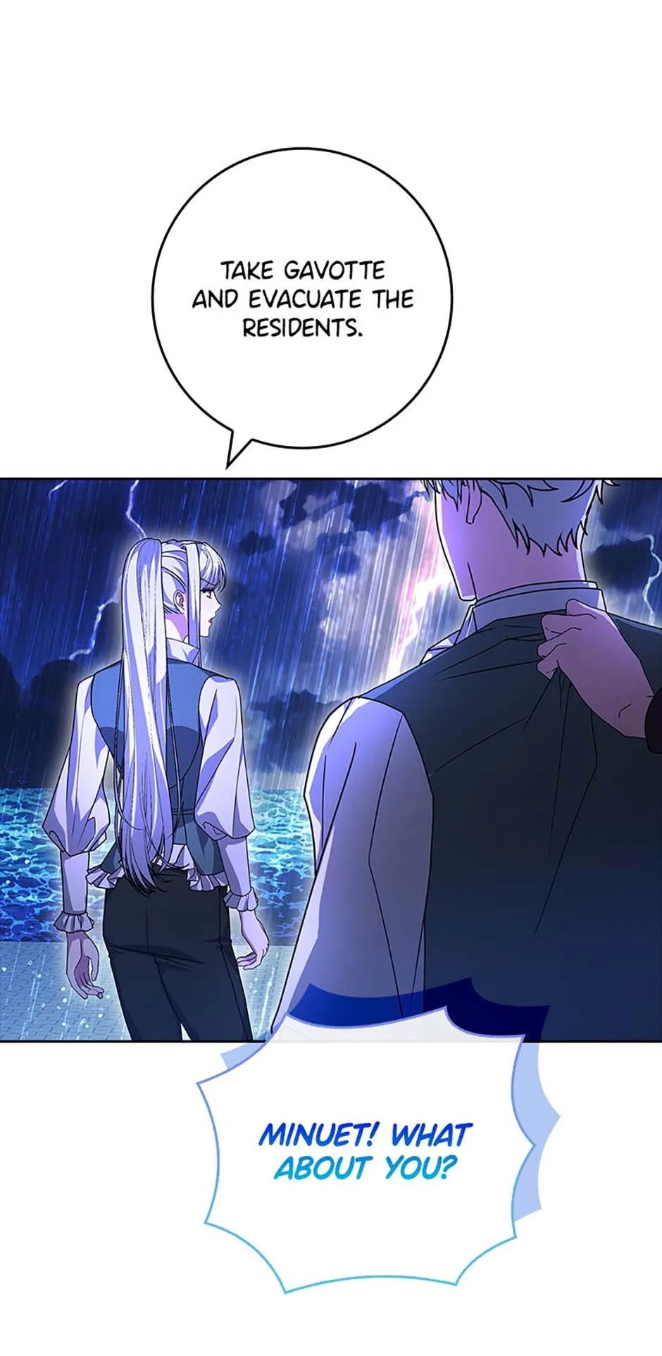 12 O’Clock Marionette chapter 46 page 38