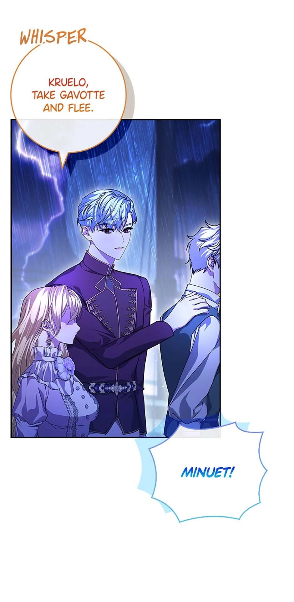 12 O’Clock Marionette chapter 46 page 43