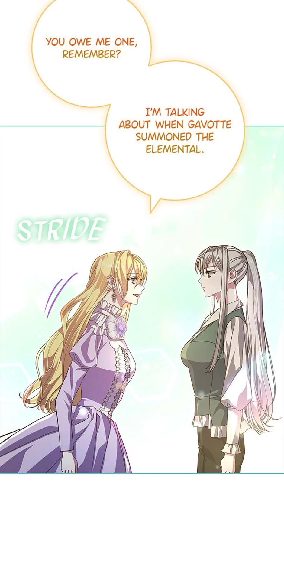 12 O’Clock Marionette chapter 46 page 58