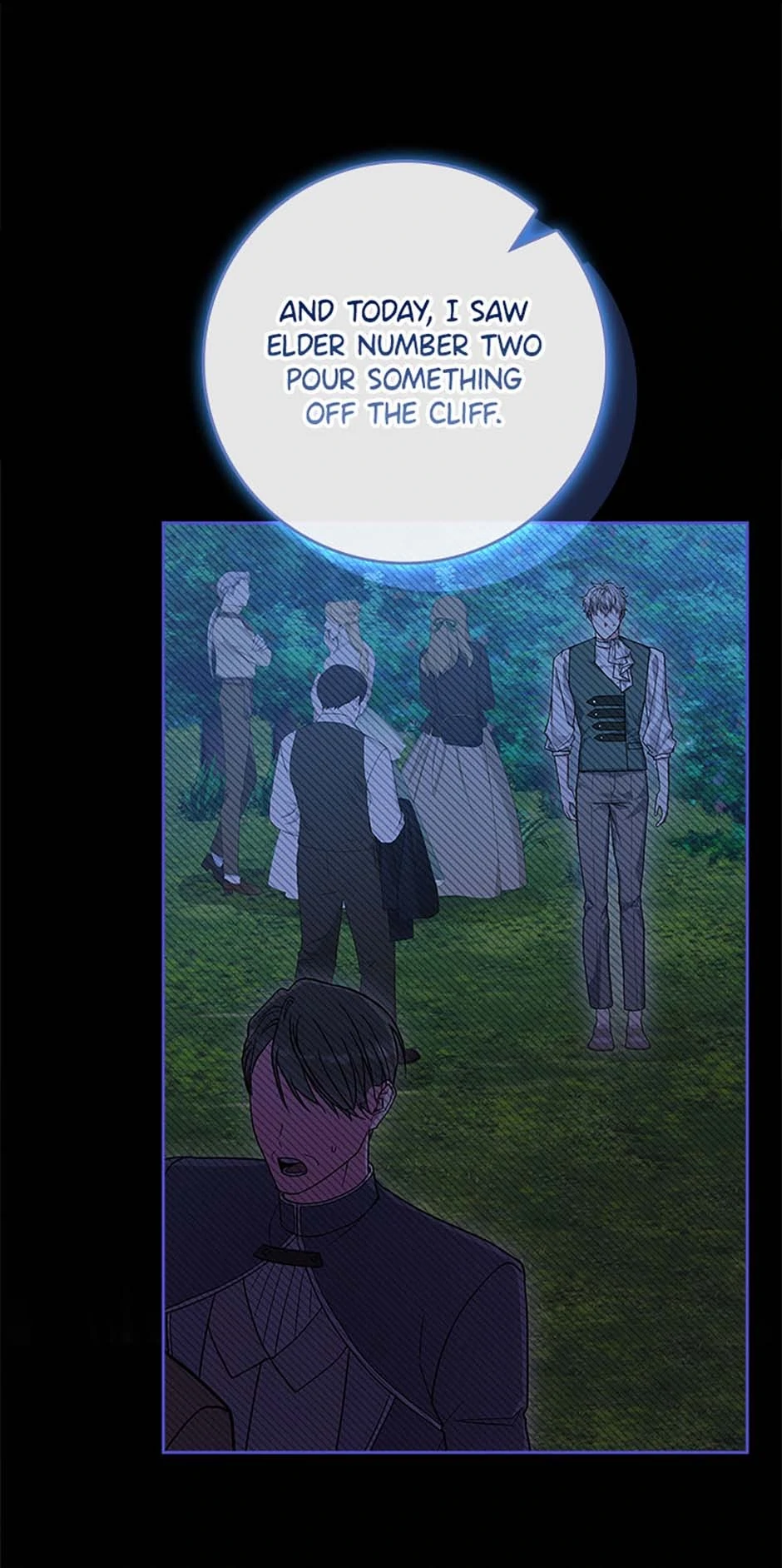 12 O’Clock Marionette chapter 46 page 9