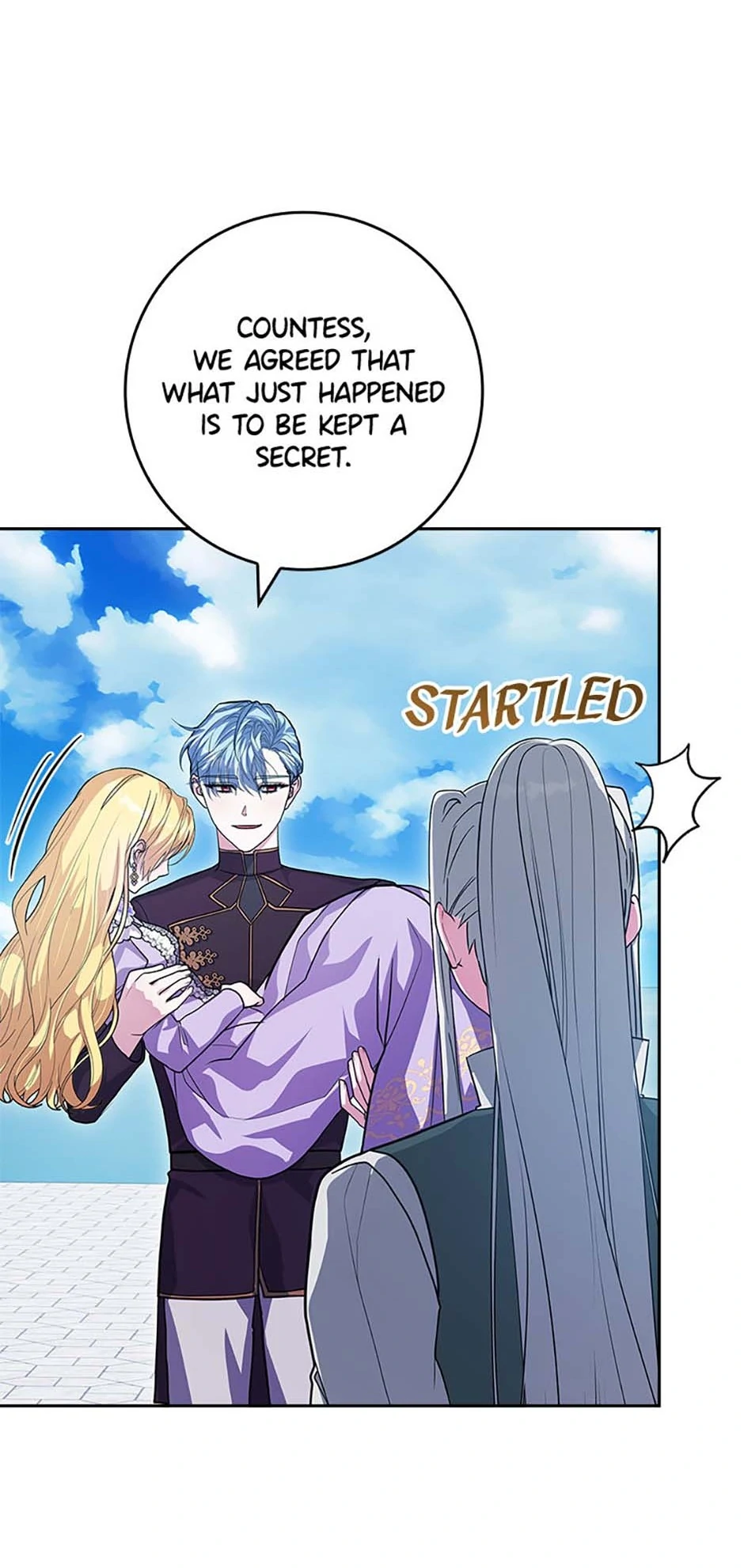 12 O’Clock Marionette chapter 47 page 23