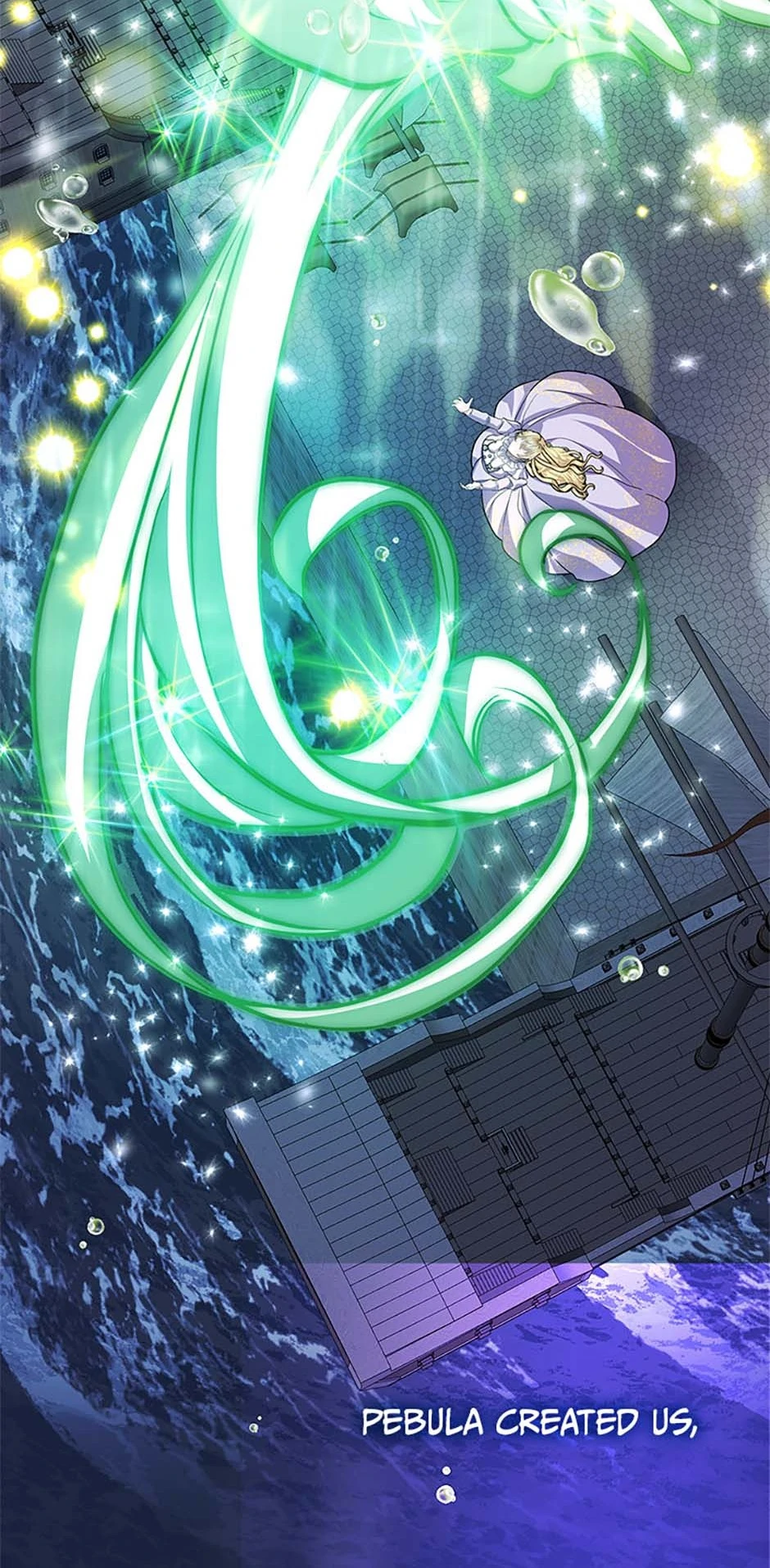 12 O’Clock Marionette chapter 47 page 4