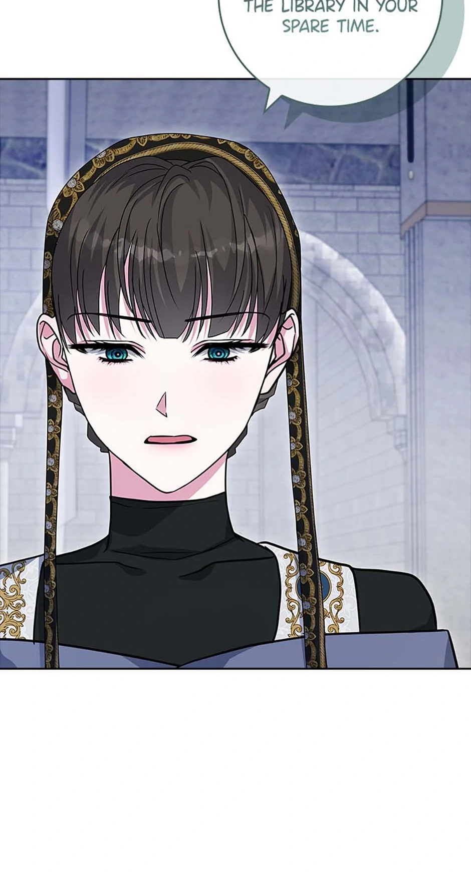 12 O’Clock Marionette chapter 47 page 50