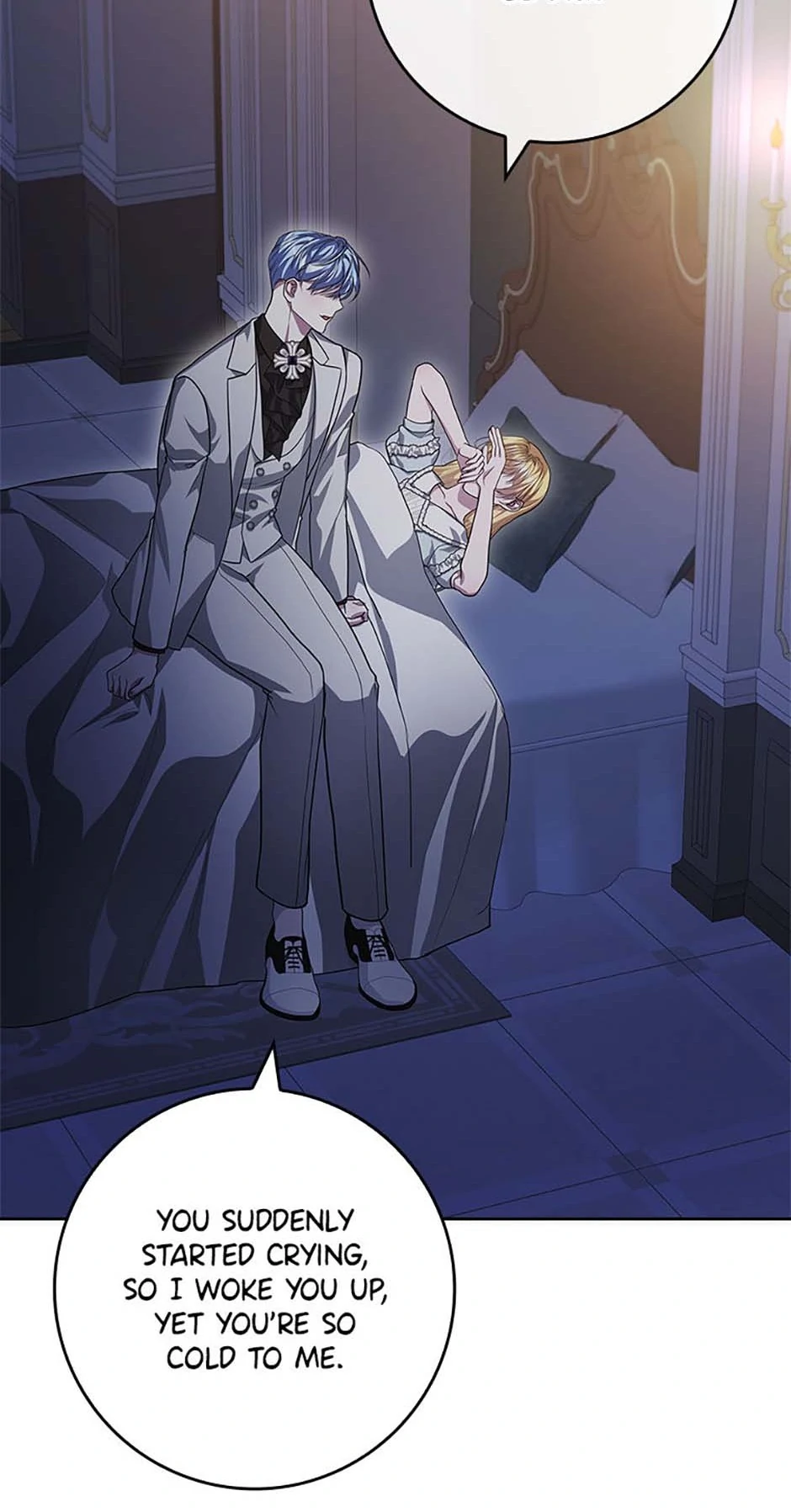 12 O’Clock Marionette chapter 48 page 19