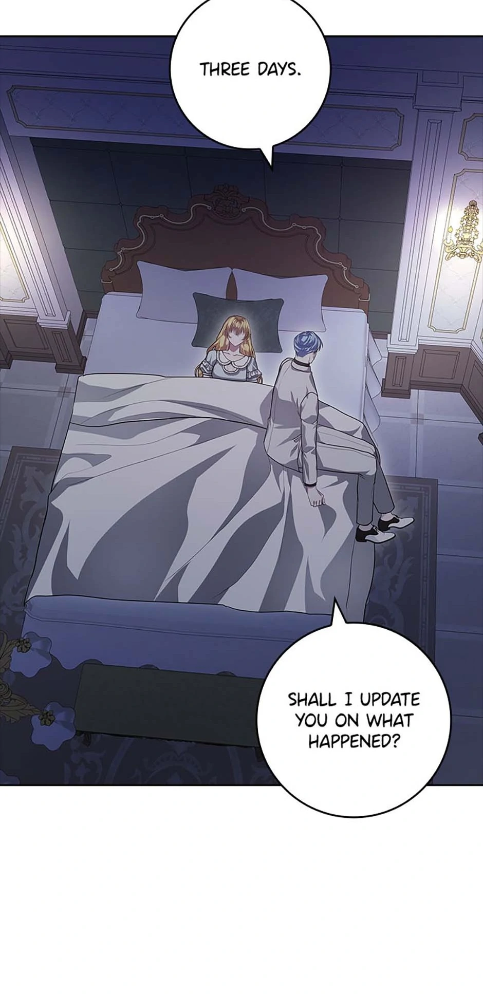 12 O’Clock Marionette chapter 48 page 26