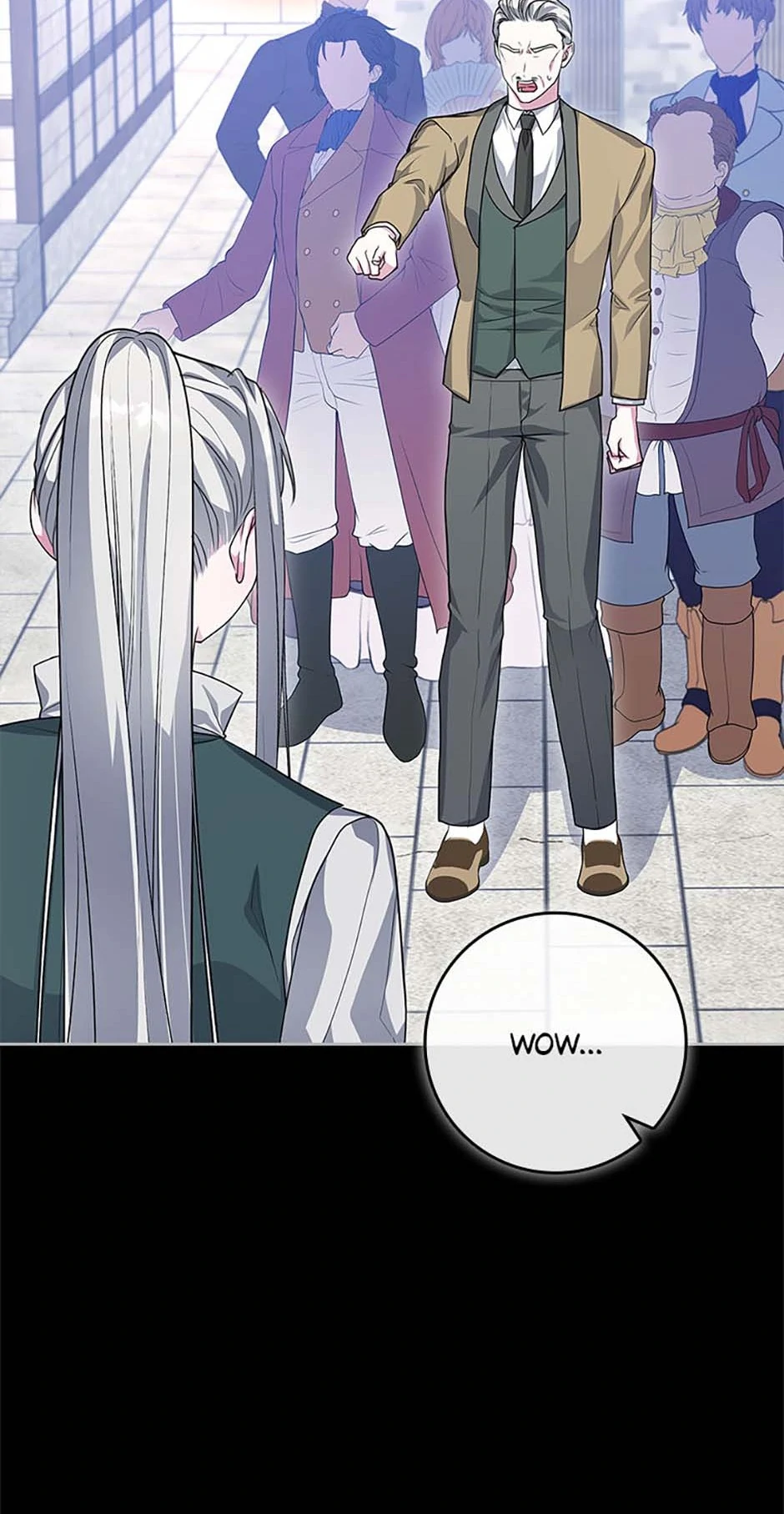 12 O’Clock Marionette chapter 48 page 28