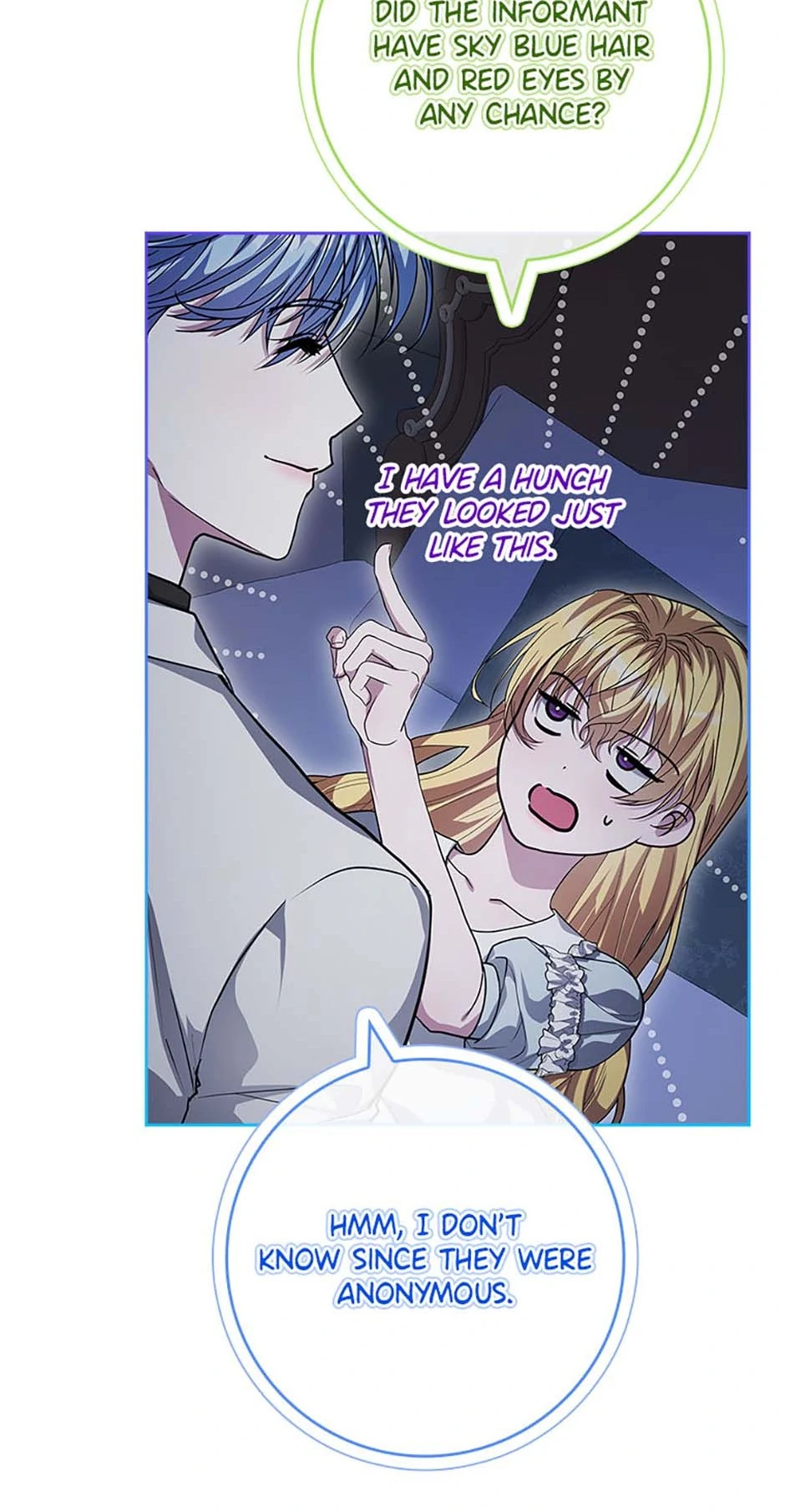 12 O’Clock Marionette chapter 48 page 34