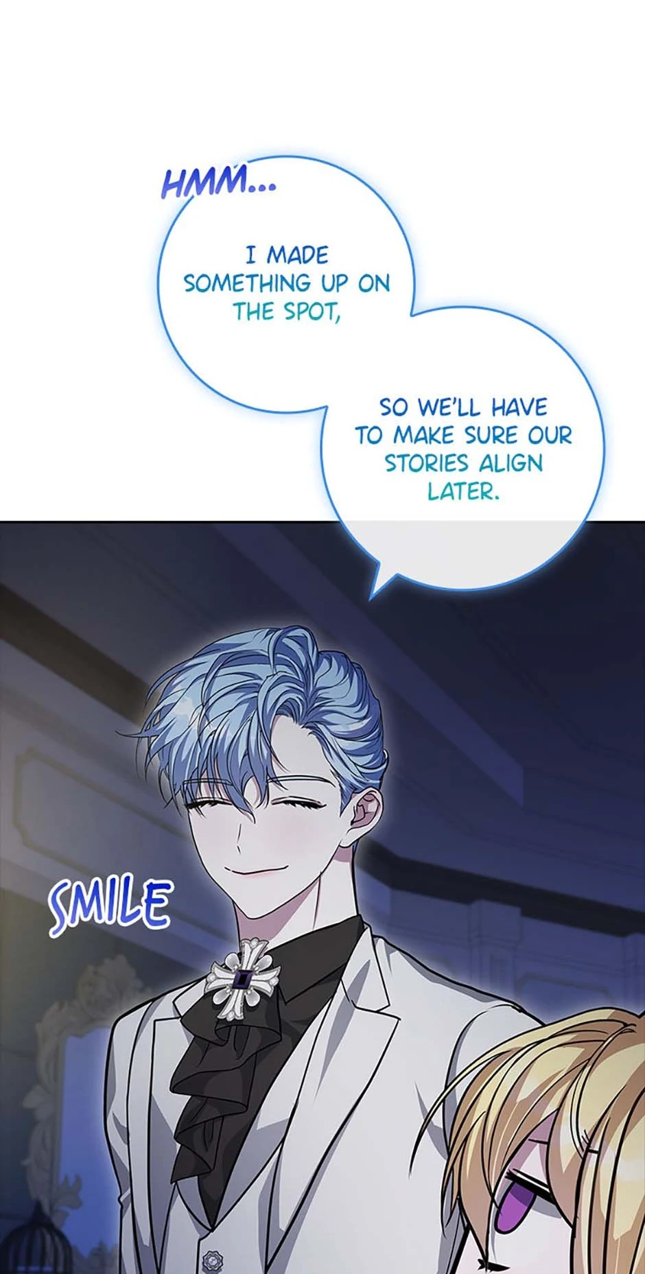 12 O’Clock Marionette chapter 48 page 38