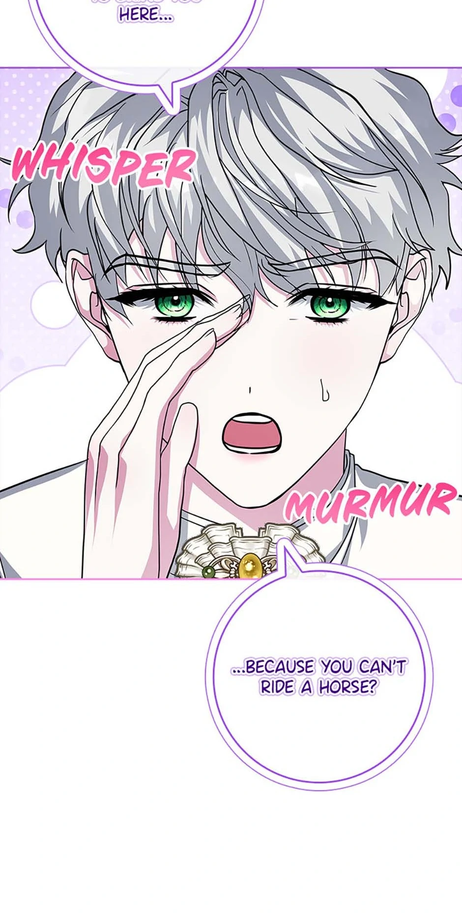 12 O’Clock Marionette chapter 48 page 40