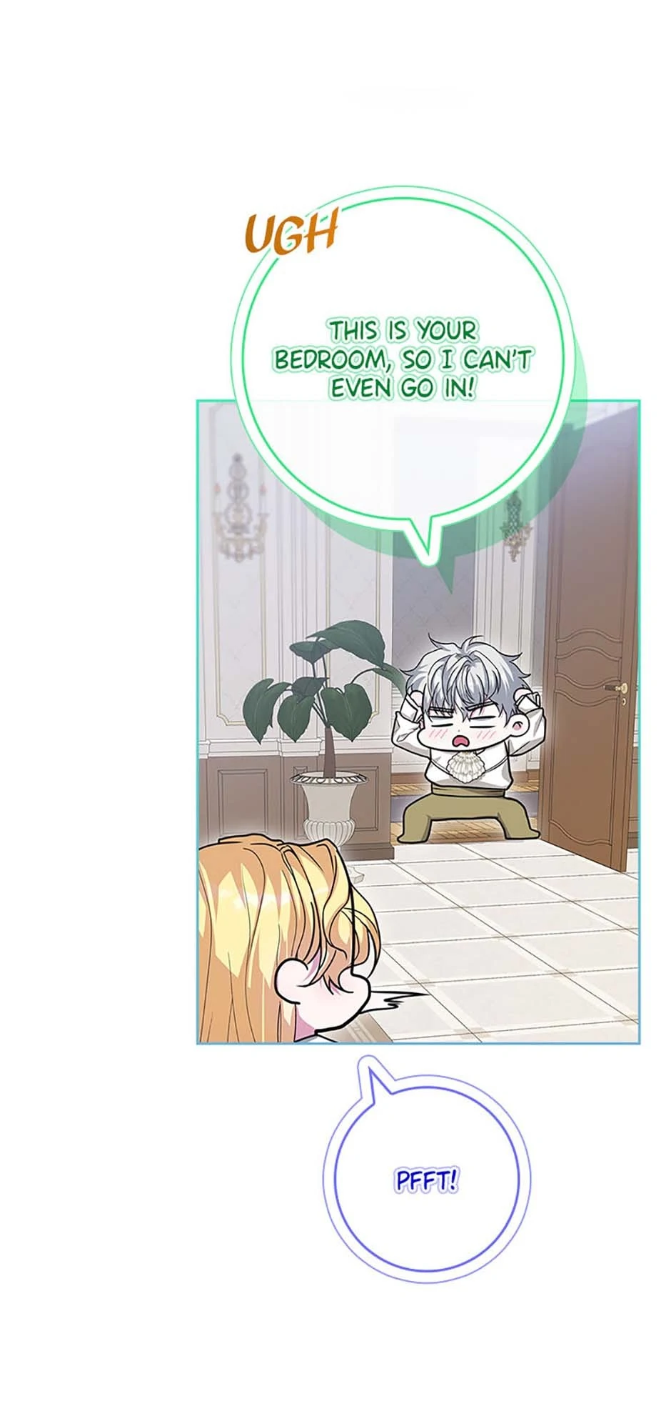 12 O’Clock Marionette chapter 48 page 54