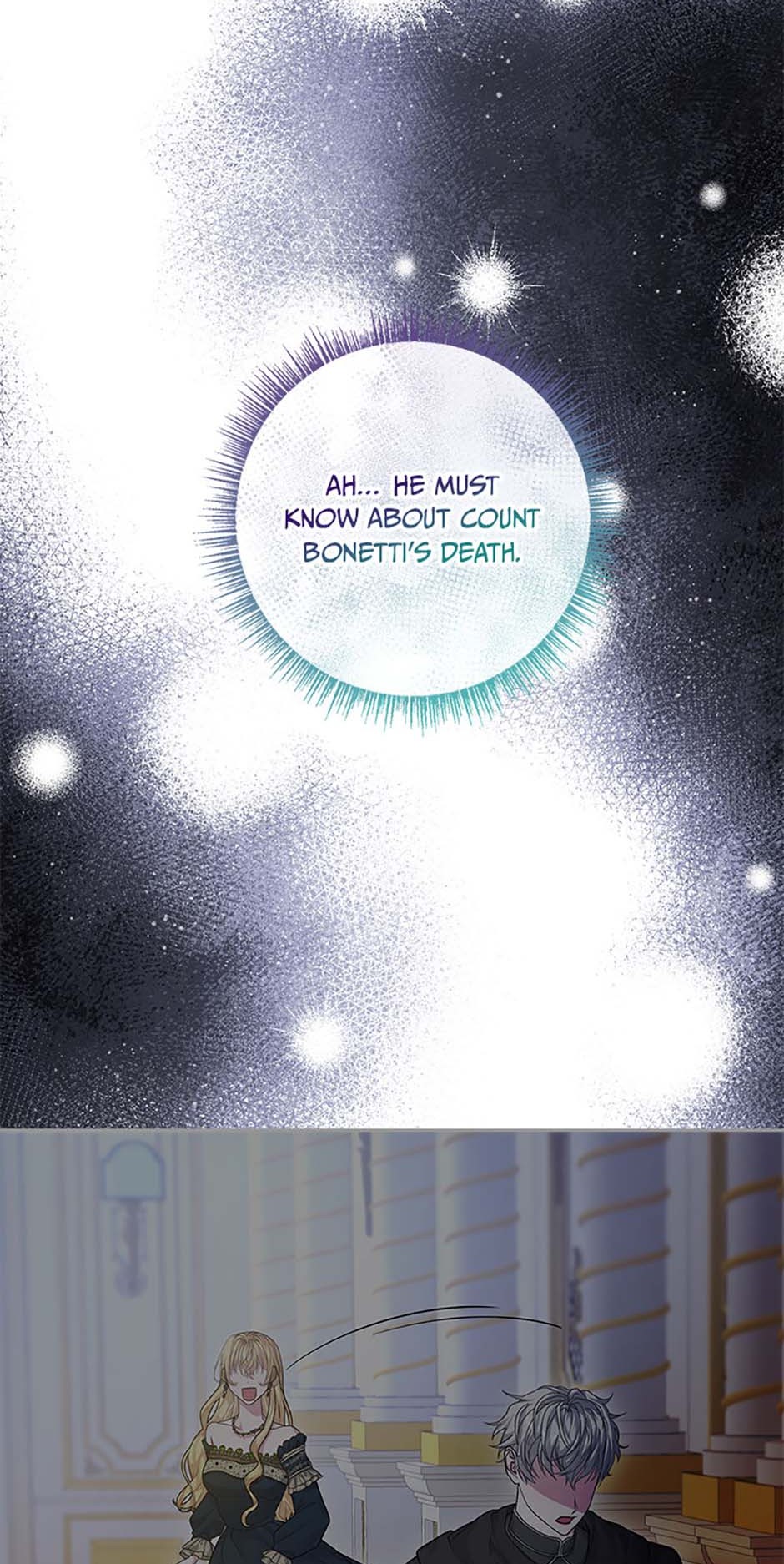 12 O’Clock Marionette chapter 48 page 59