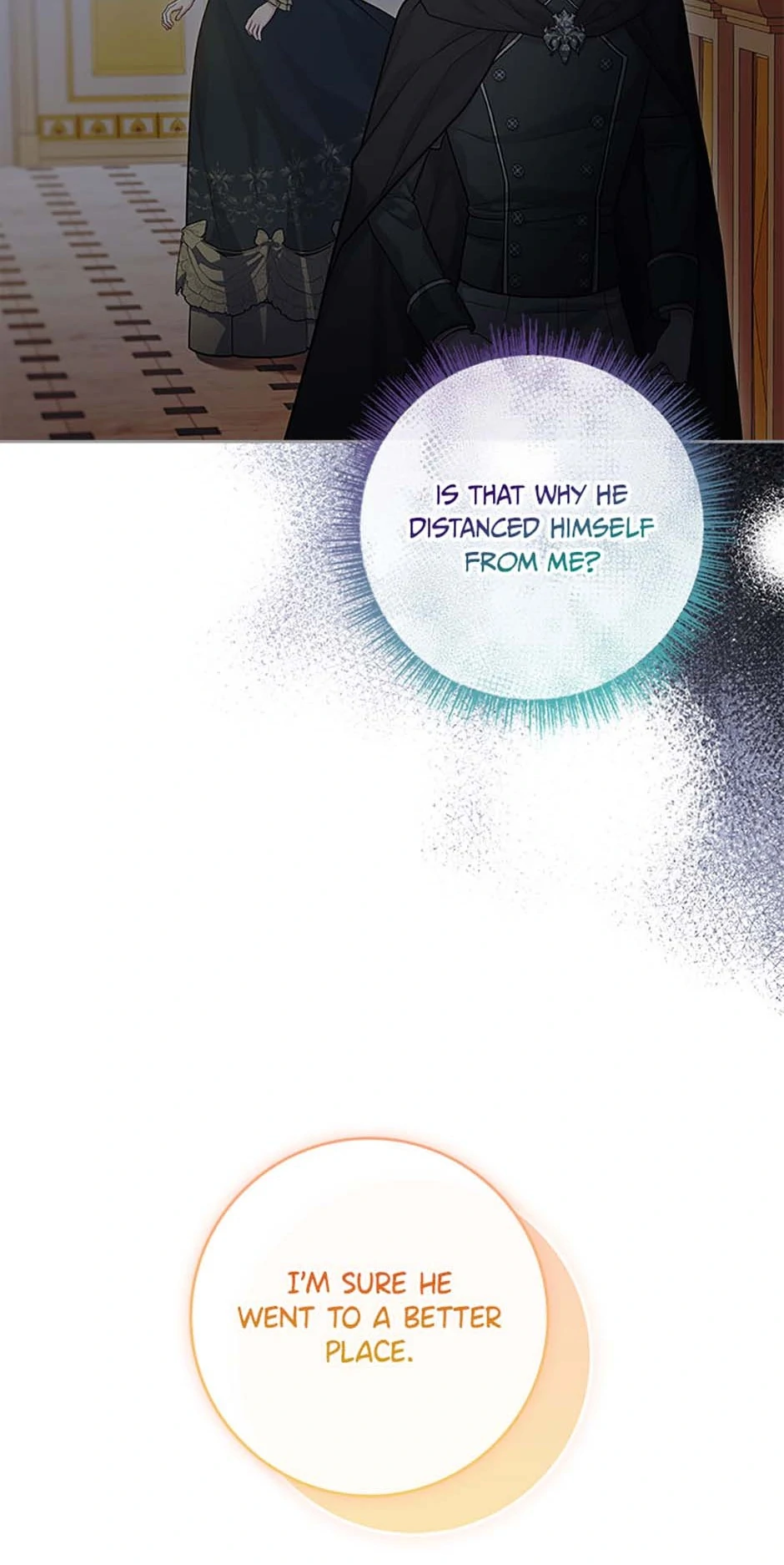 12 O’Clock Marionette chapter 48 page 60