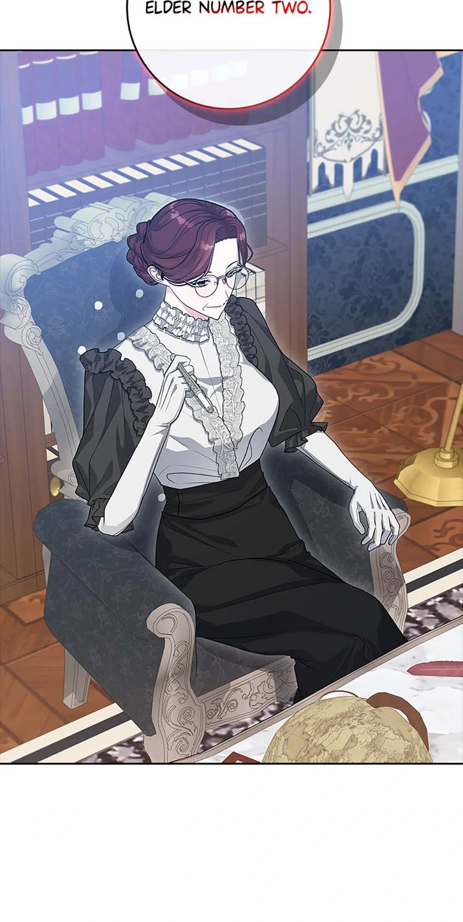 12 O’Clock Marionette chapter 48 page 69