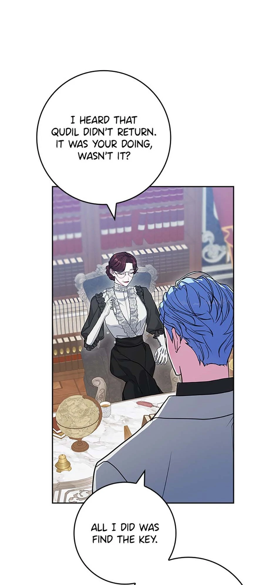 12 O’Clock Marionette chapter 48 page 72