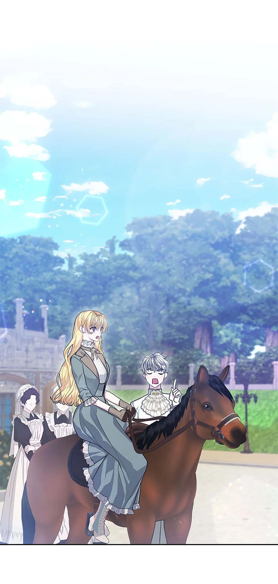 12 O’Clock Marionette chapter 48 page 78