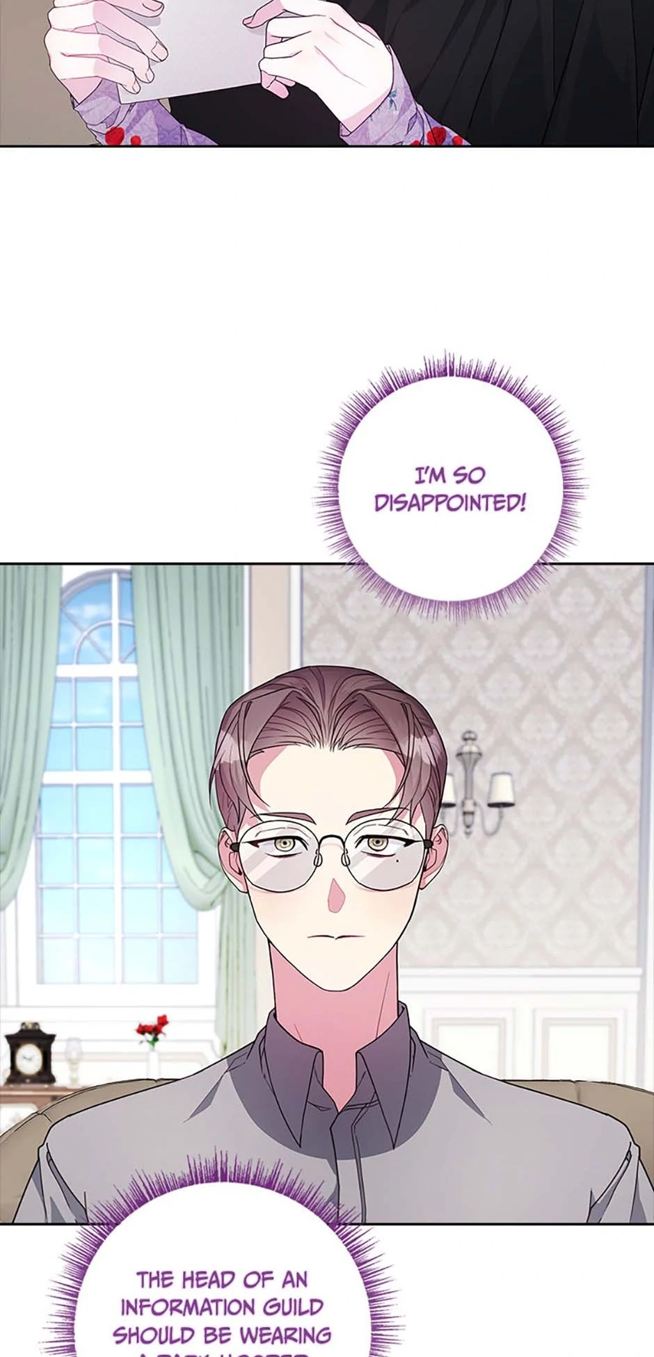 12 O’Clock Marionette chapter 7 page 19