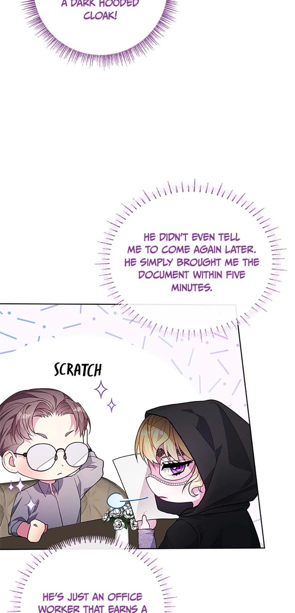 12 O’Clock Marionette chapter 7 page 20