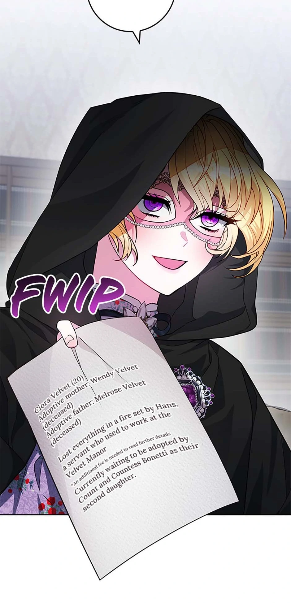 12 O’Clock Marionette chapter 7 page 23