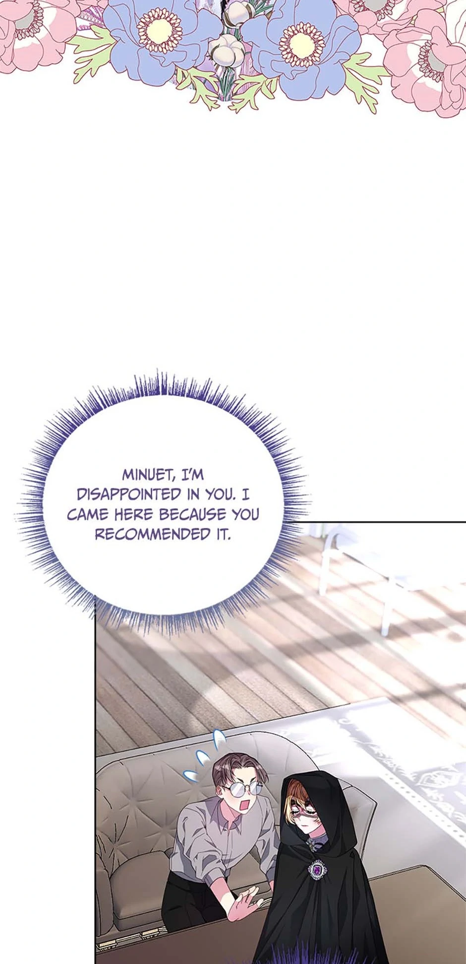 12 O’Clock Marionette chapter 7 page 28