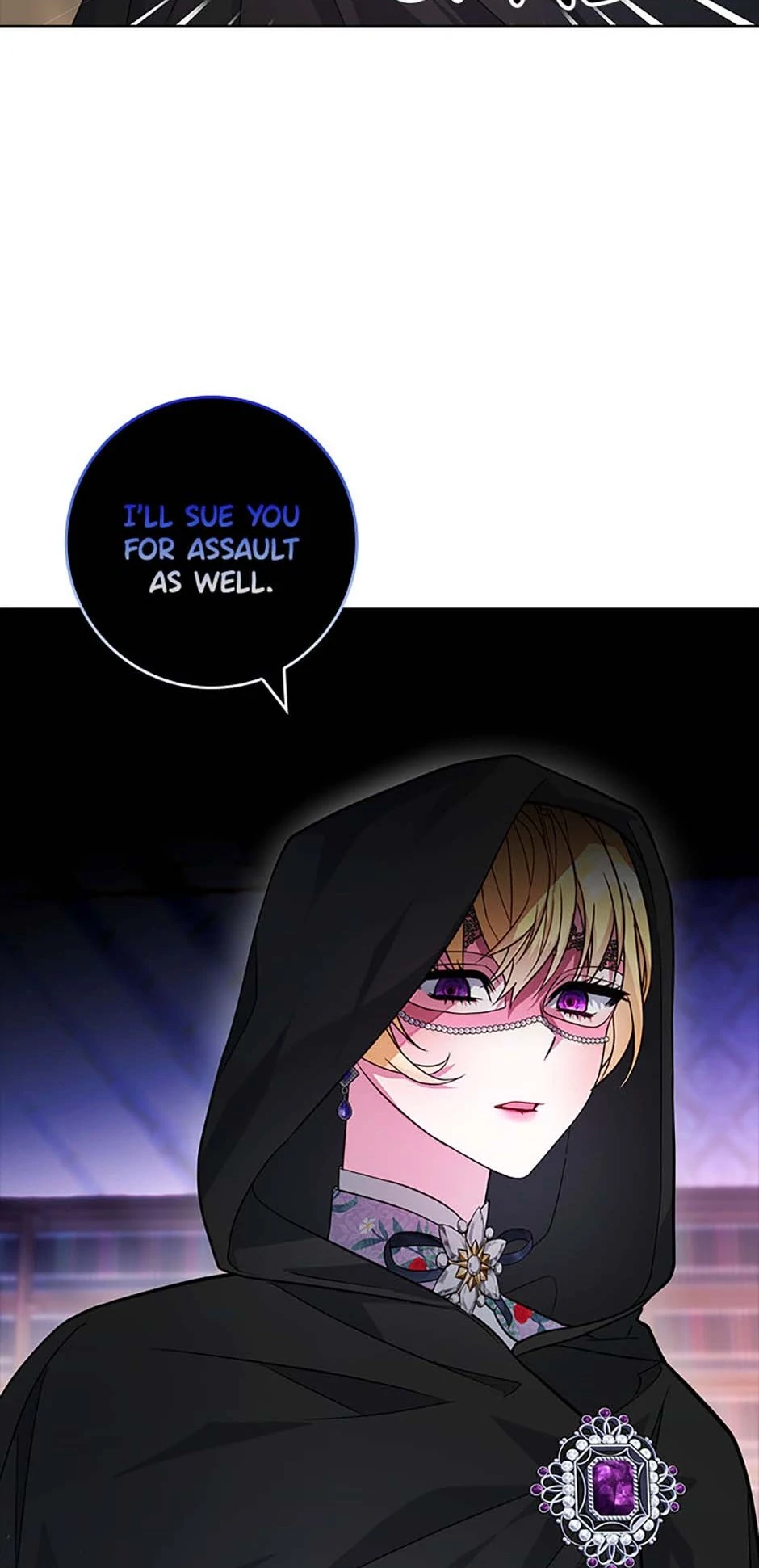12 O’Clock Marionette chapter 7 page 30