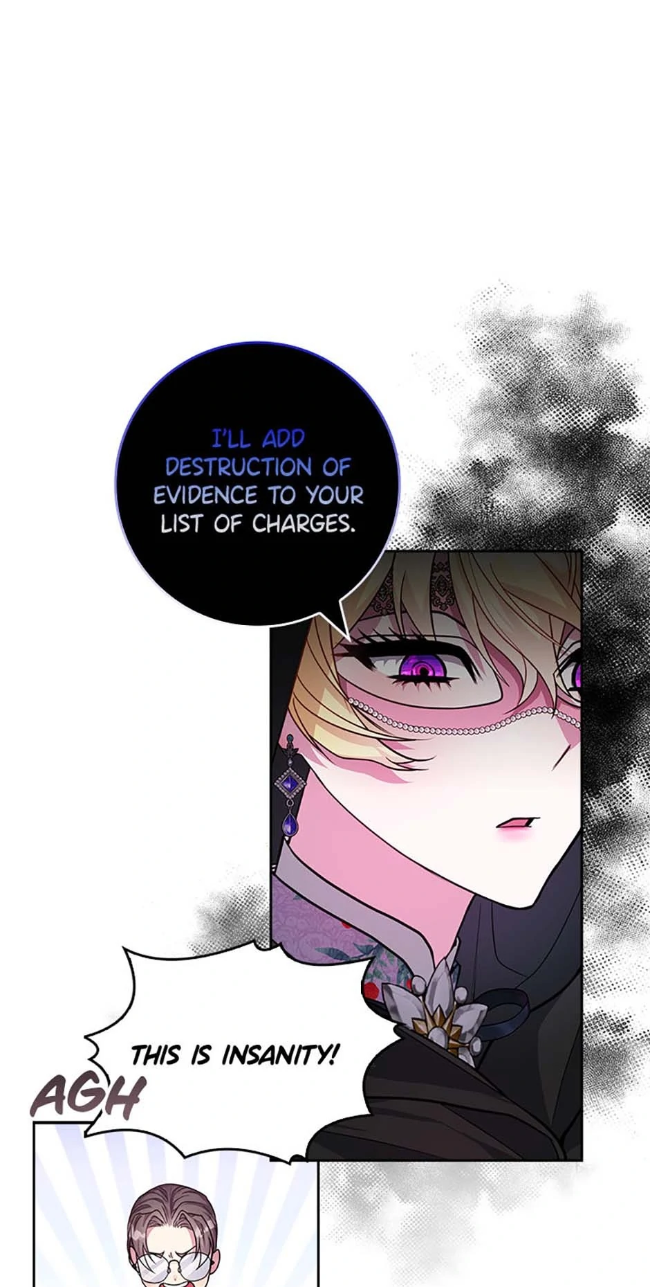 12 O’Clock Marionette chapter 7 page 32