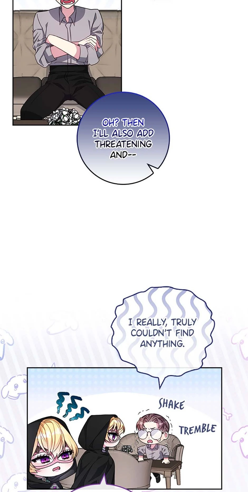 12 O’Clock Marionette chapter 7 page 33