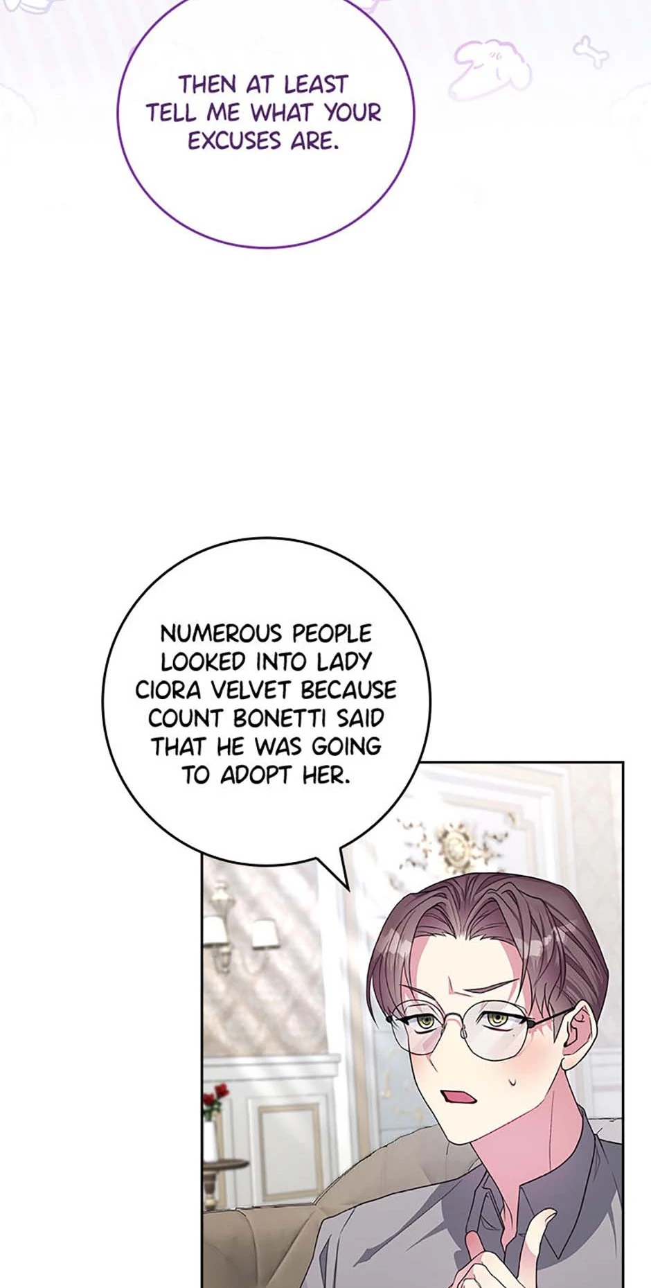 12 O’Clock Marionette chapter 7 page 34