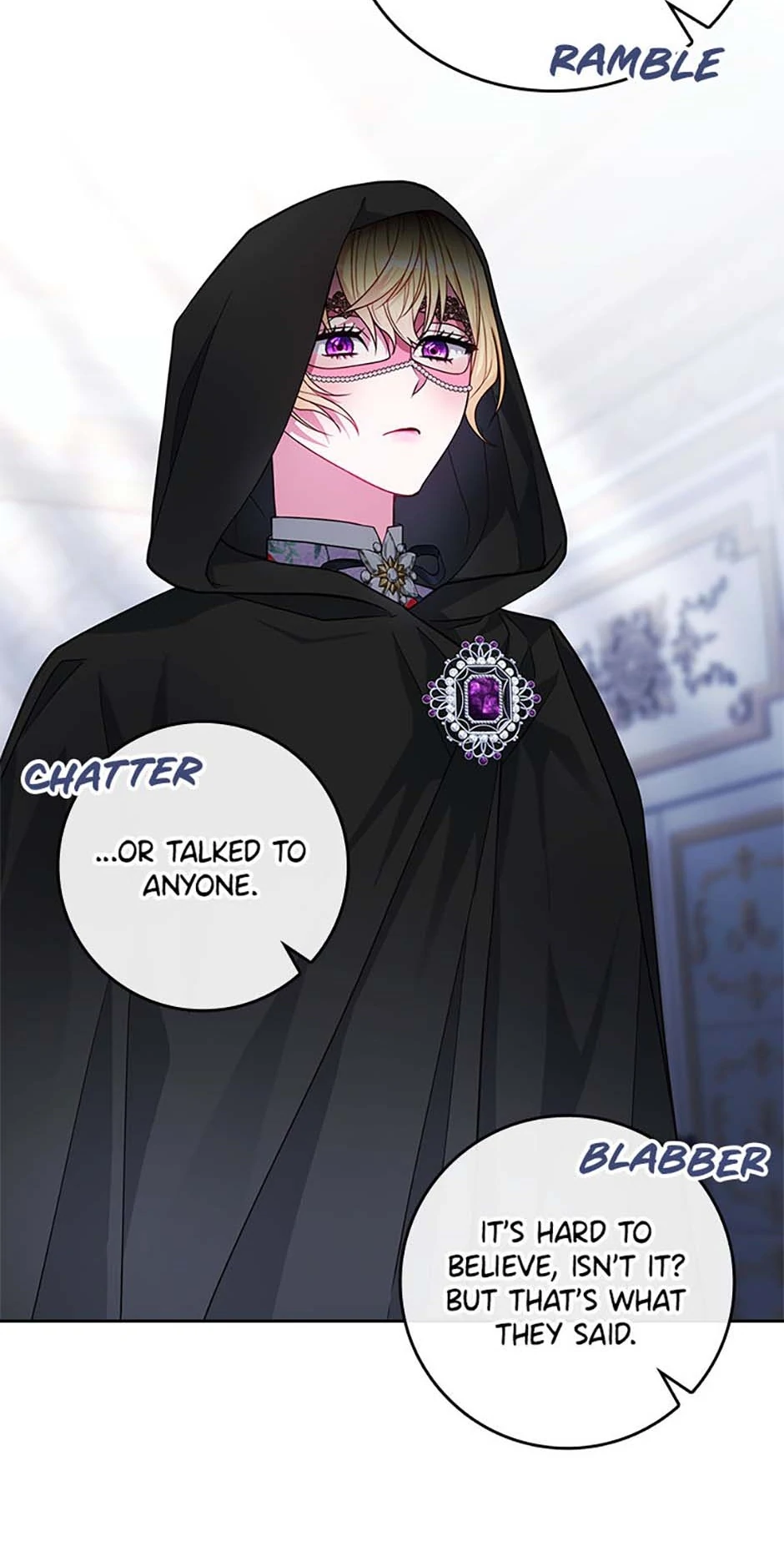 12 O’Clock Marionette chapter 7 page 36