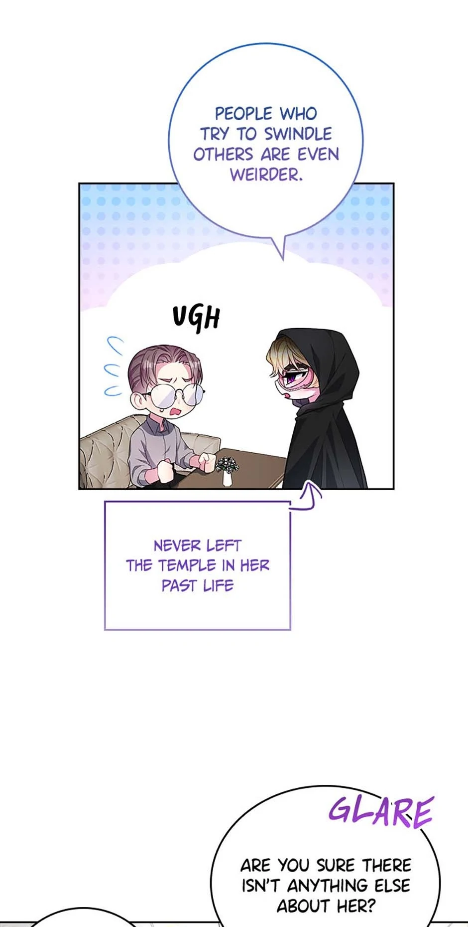 12 O’Clock Marionette chapter 7 page 37