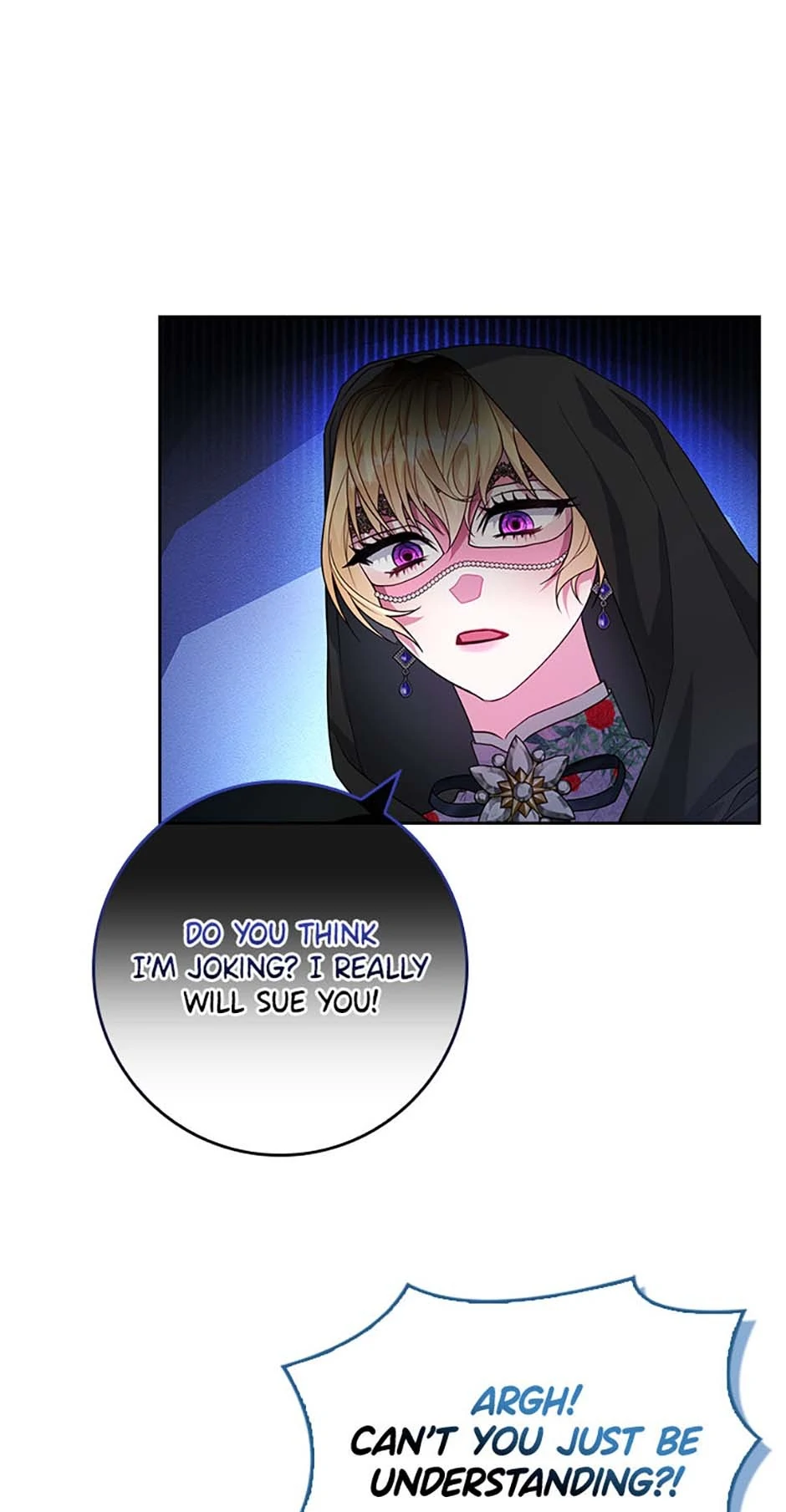 12 O’Clock Marionette chapter 7 page 40