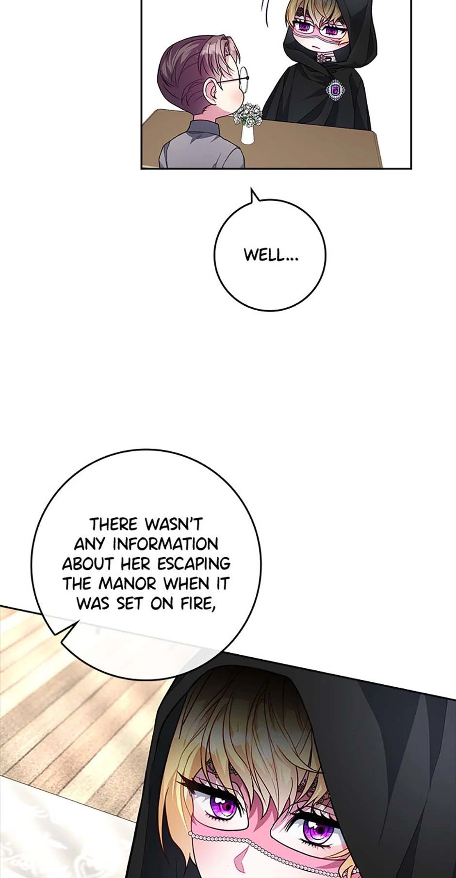 12 O’Clock Marionette chapter 7 page 42