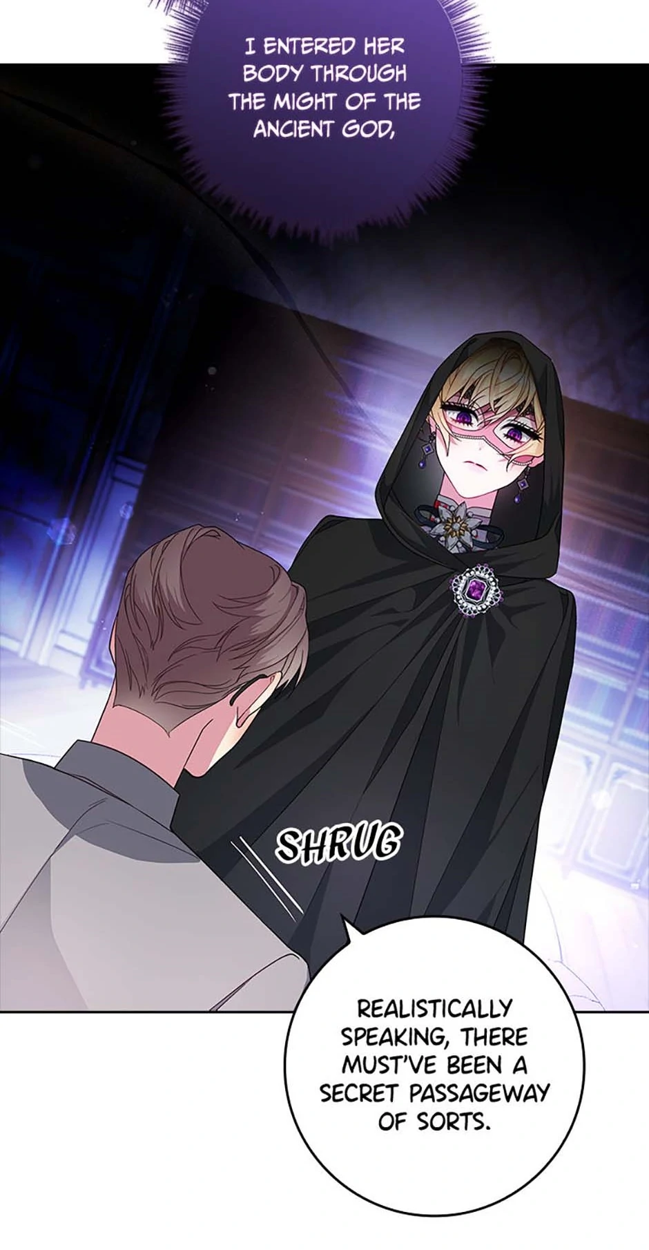 12 O’Clock Marionette chapter 7 page 45