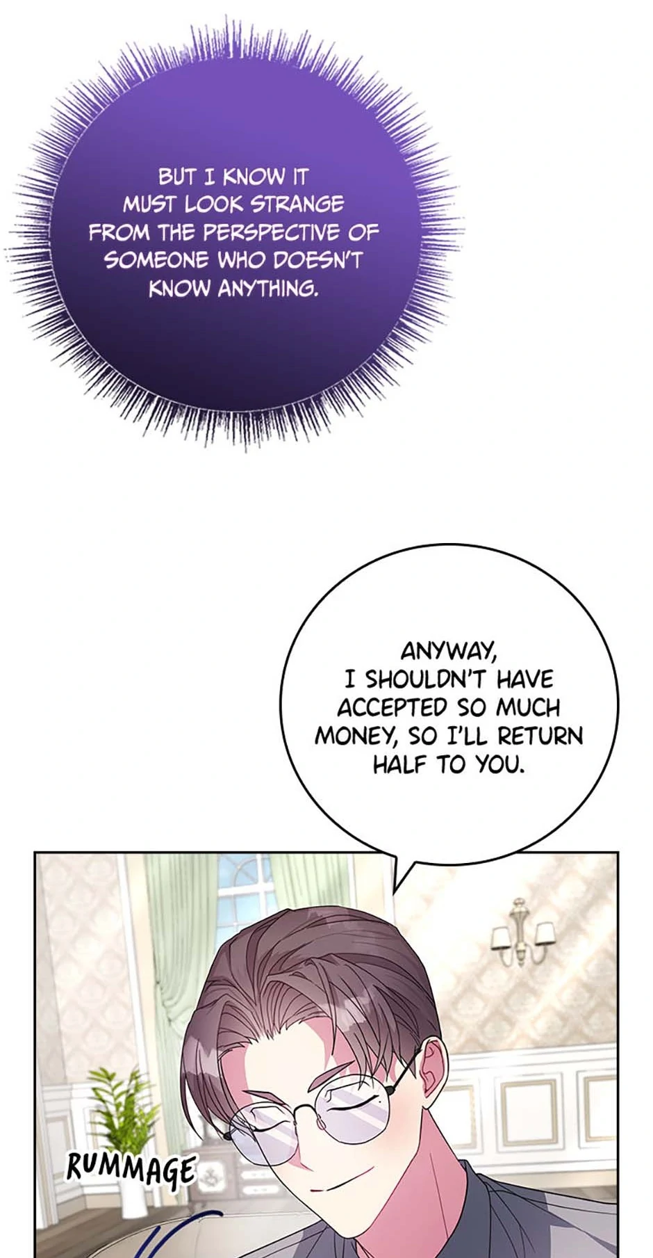 12 O’Clock Marionette chapter 7 page 46