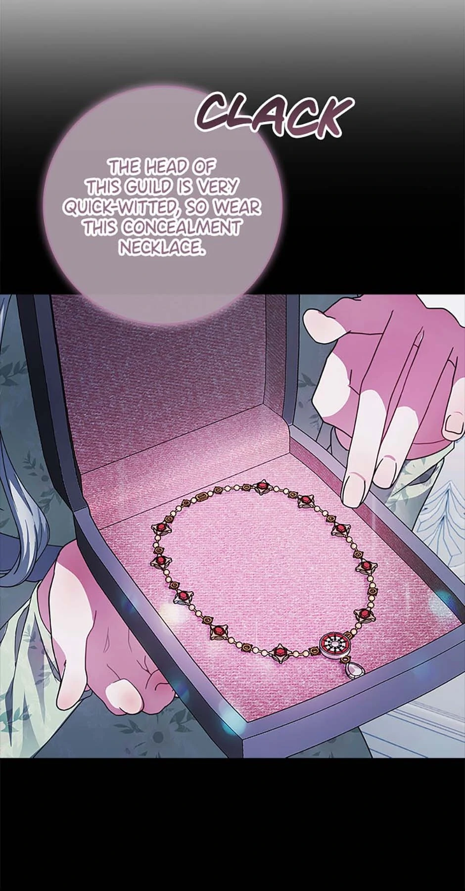 12 O’Clock Marionette chapter 7 page 48