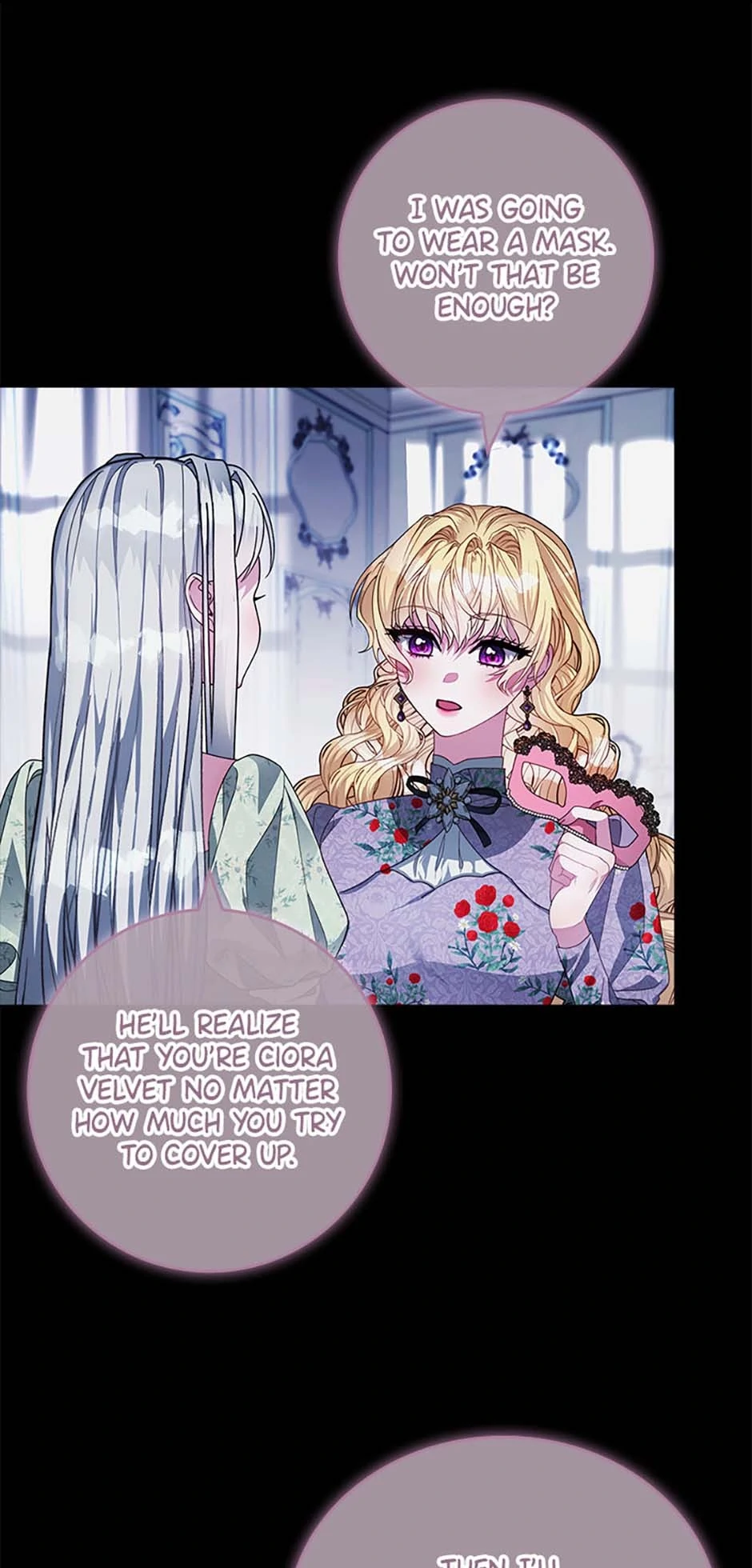 12 O’Clock Marionette chapter 7 page 49
