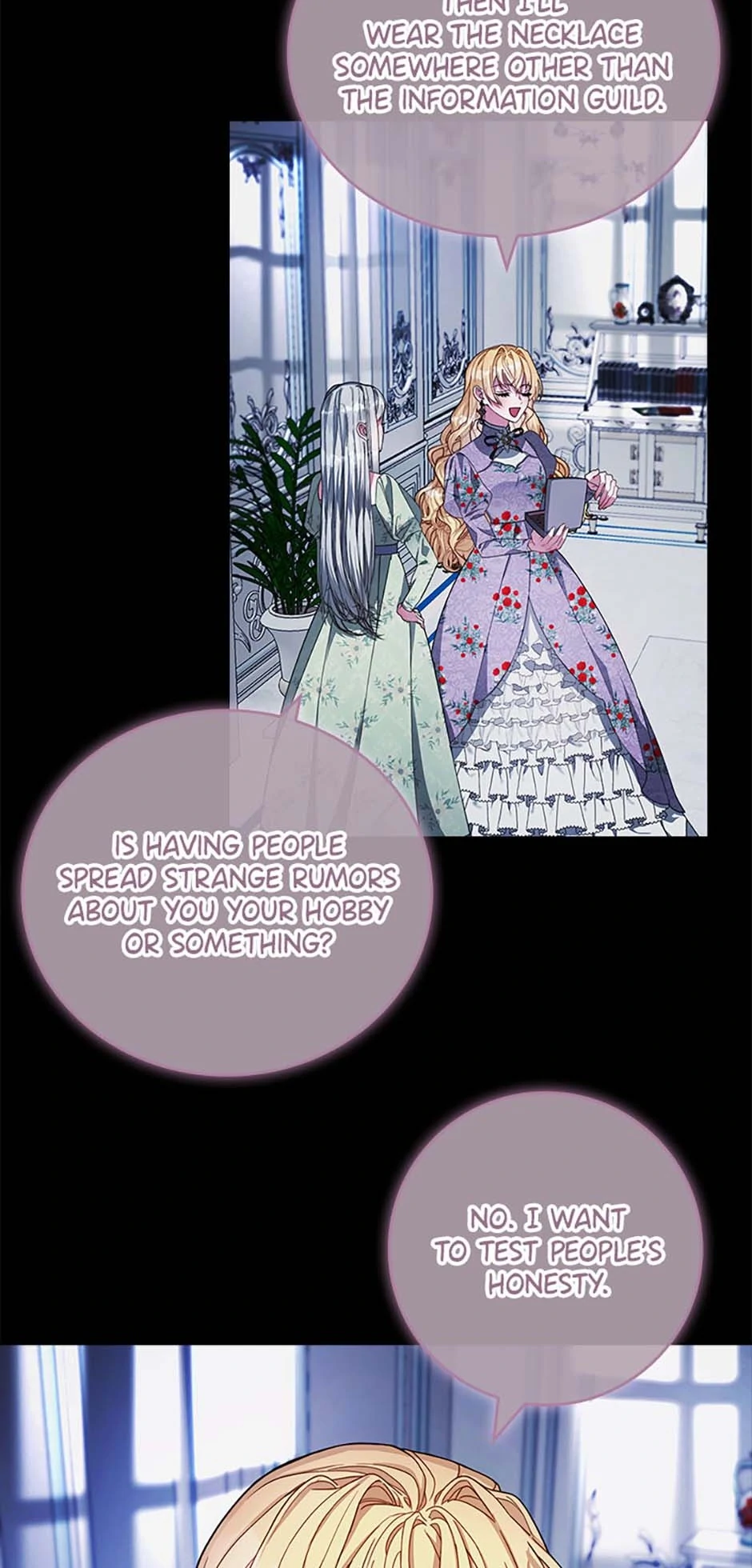 12 O’Clock Marionette chapter 7 page 50
