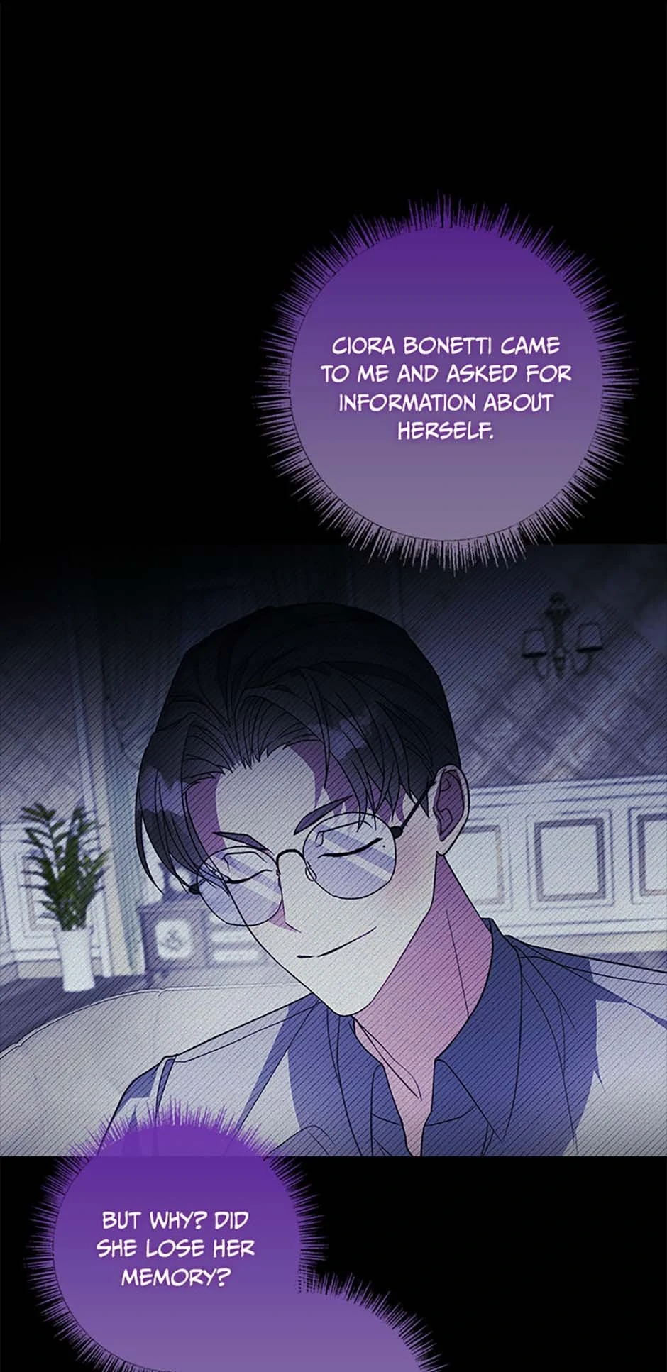 12 O’Clock Marionette chapter 7 page 57