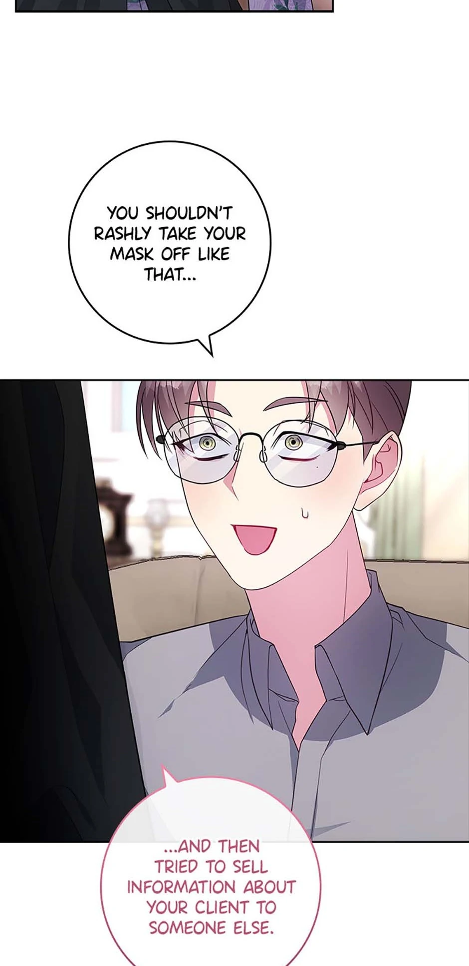12 O’Clock Marionette chapter 7 page 59