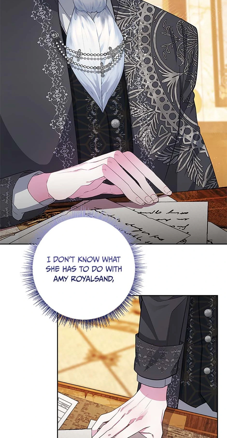 12 O’Clock Marionette chapter 7 page 6