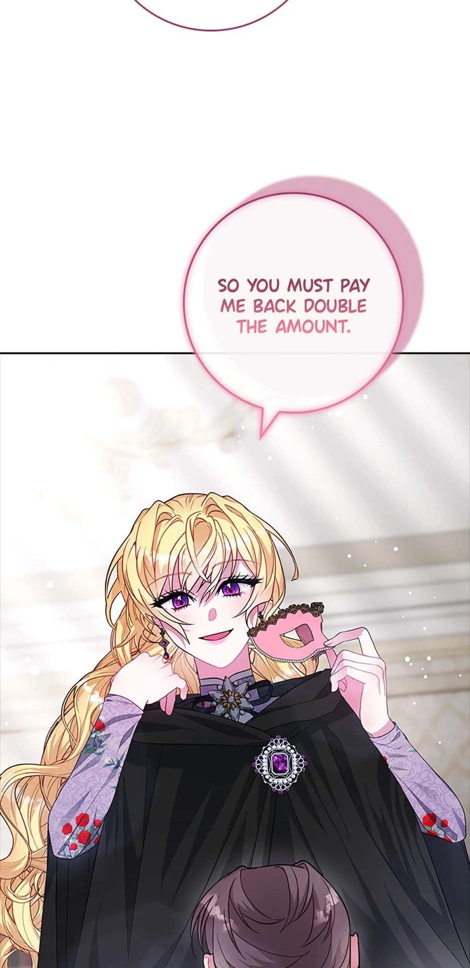 12 O’Clock Marionette chapter 7 page 60
