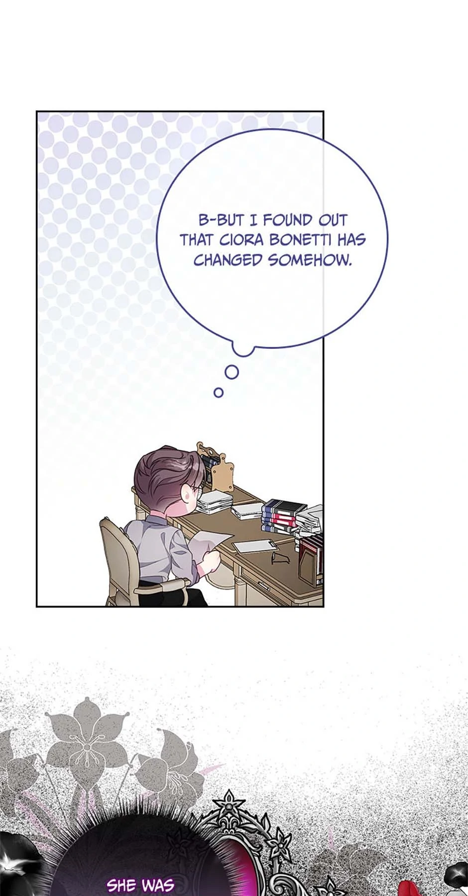 12 O’Clock Marionette chapter 7 page 65