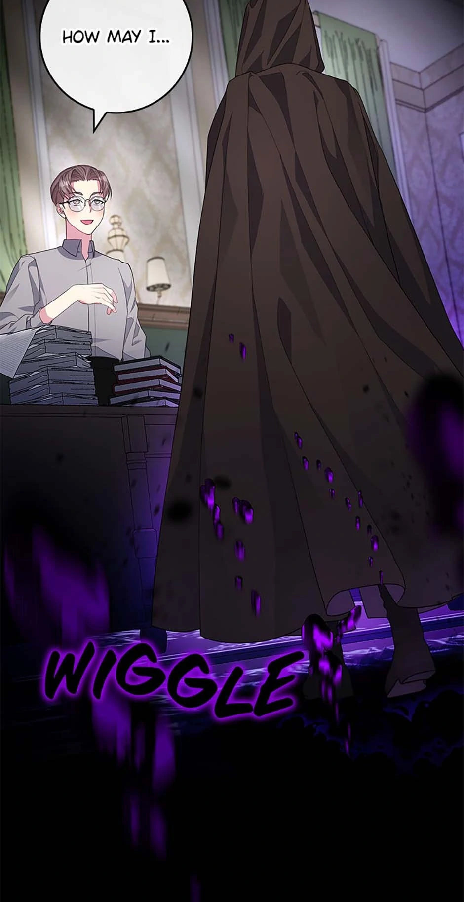 12 O’Clock Marionette chapter 7 page 75