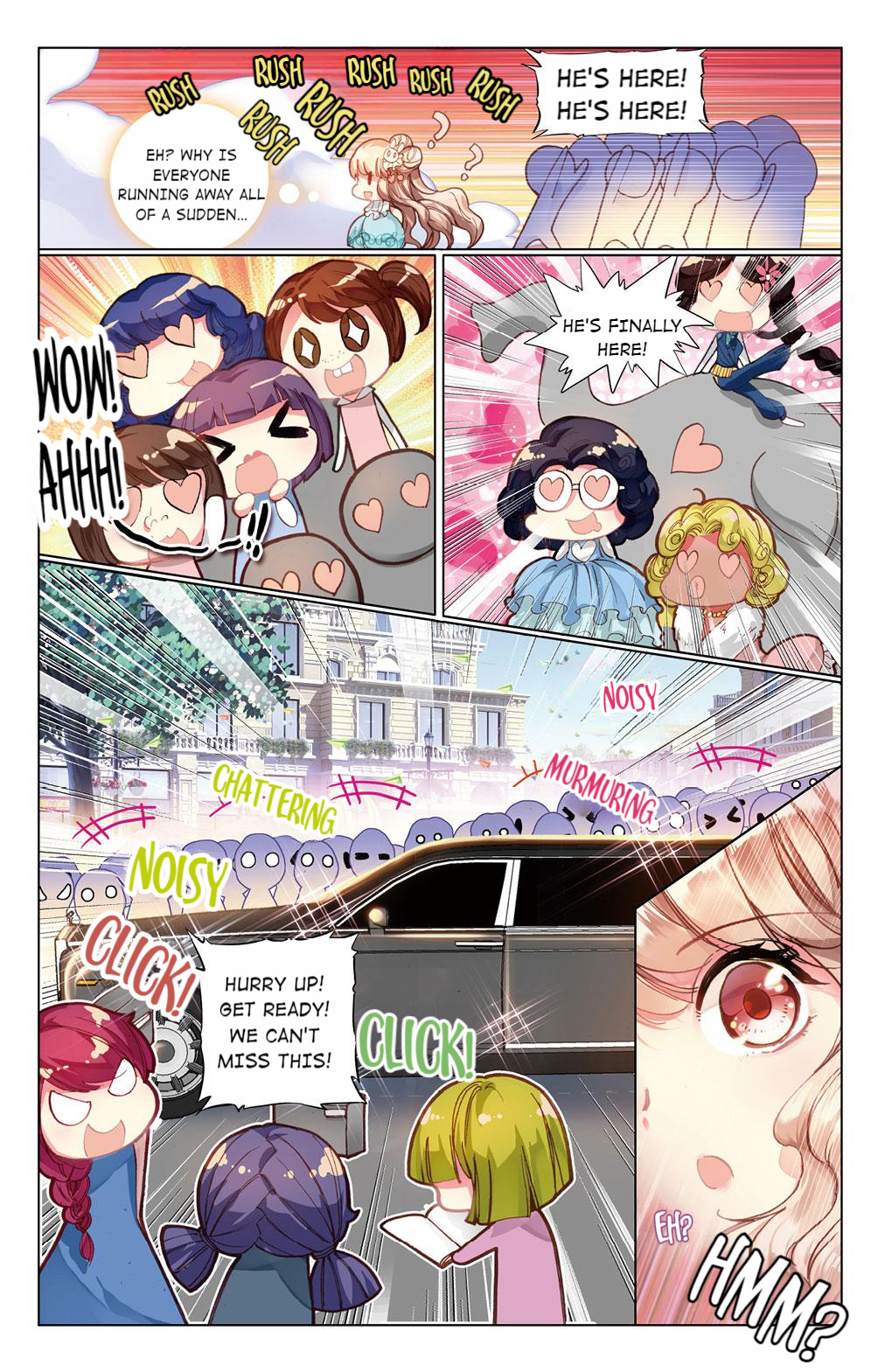 101 Lovers Pet chapter 2 page 5
