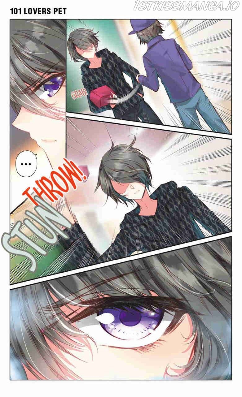 101 Lovers Pet chapter 21 page 2