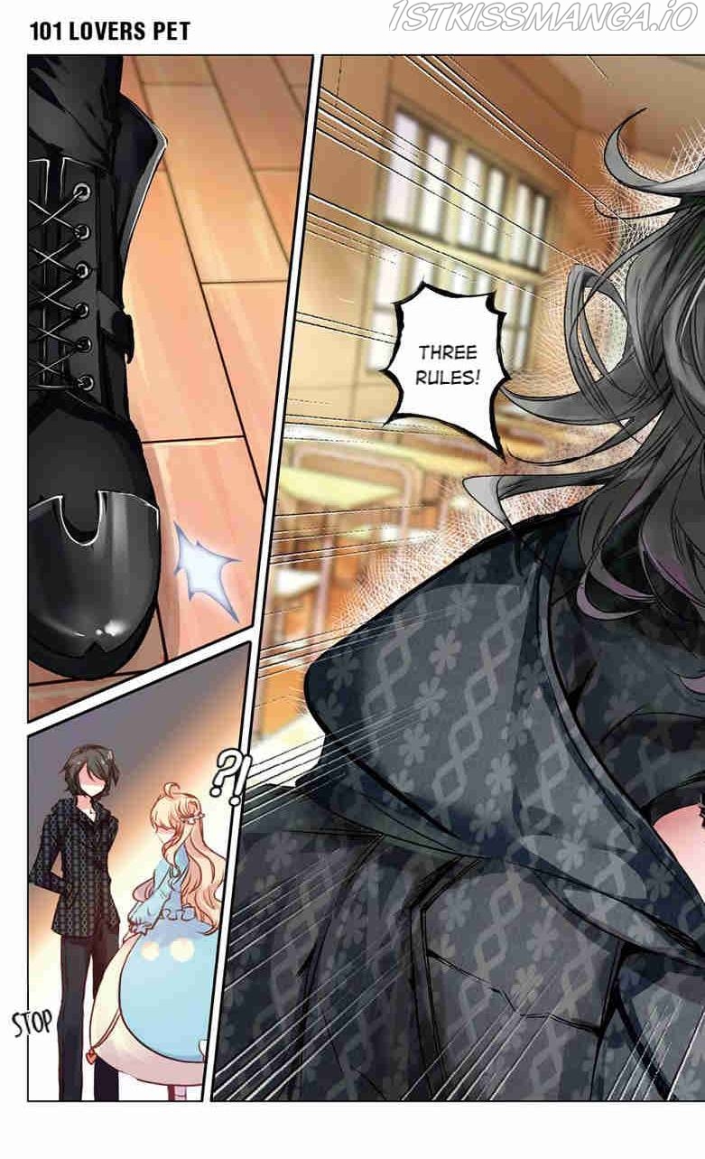 101 Lovers Pet chapter 21 page 3