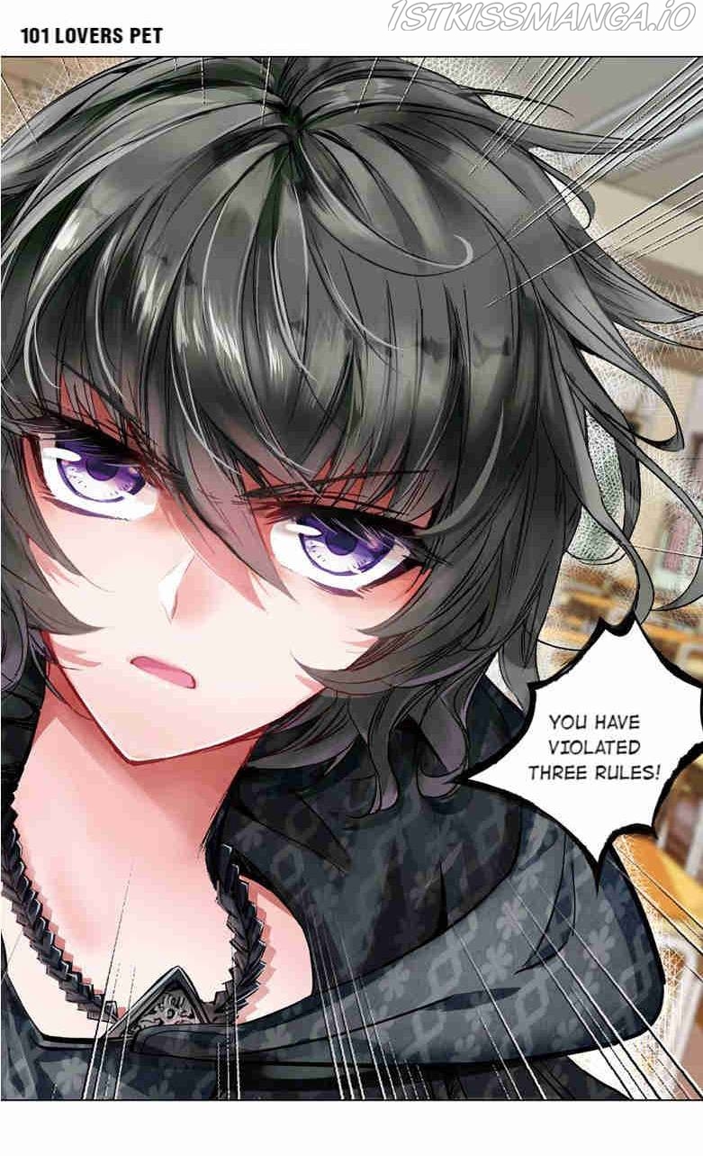 101 Lovers Pet chapter 21 page 4