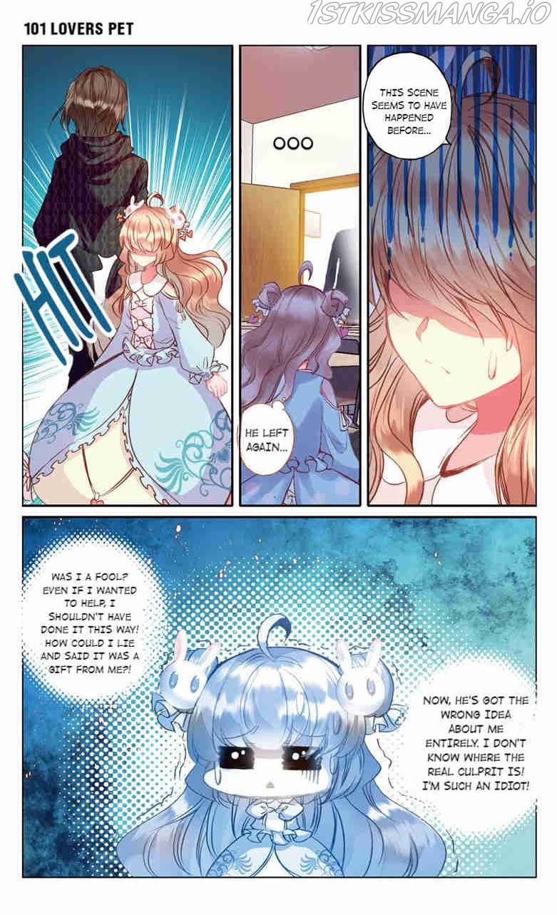 101 Lovers Pet chapter 21 page 5