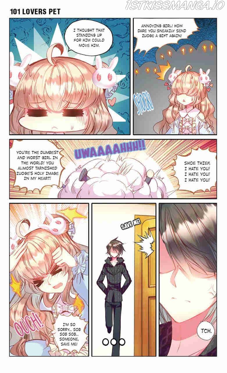 101 Lovers Pet chapter 21 page 6