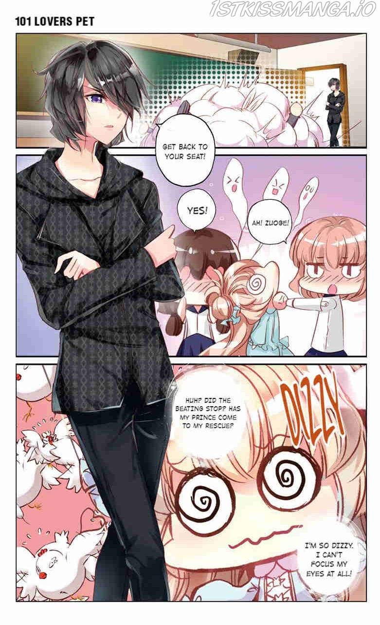 101 Lovers Pet chapter 21 page 7