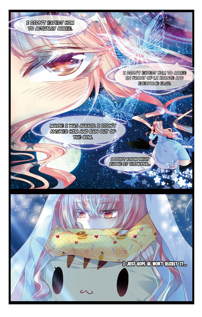 101 Lovers Pet chapter 28 page 3
